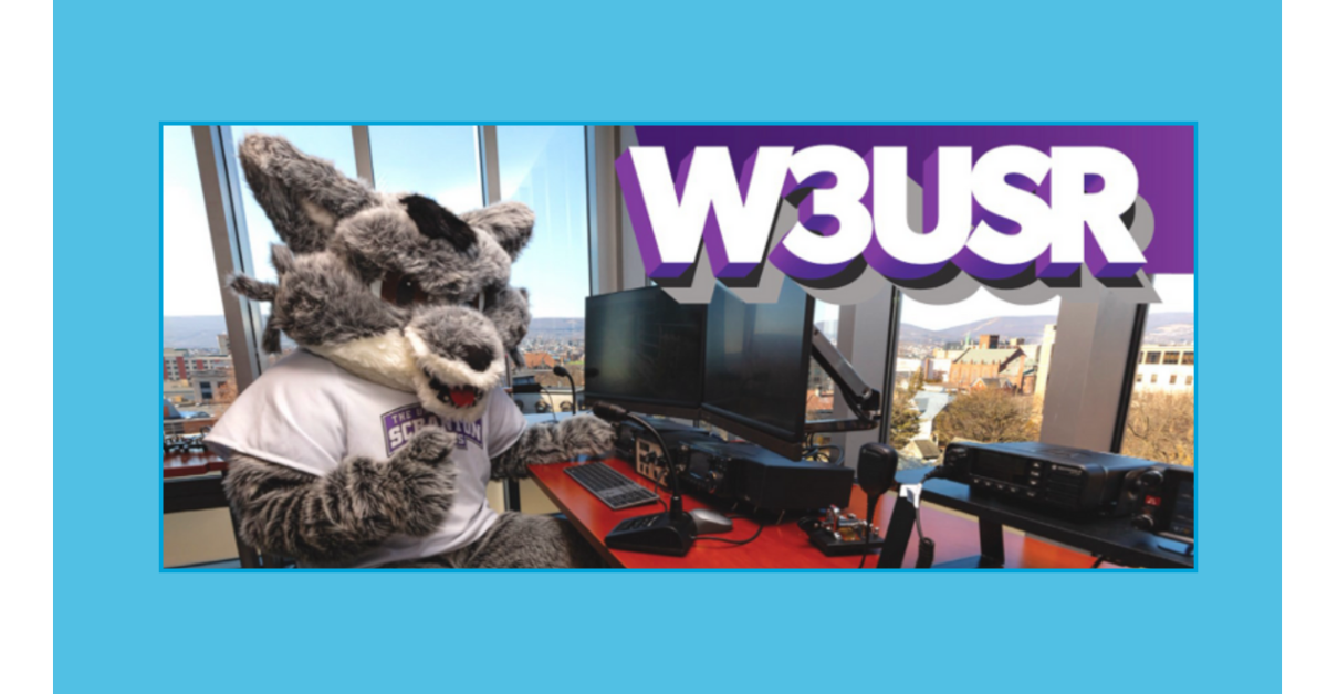 W3USR Amateur Radio Station Dedication Oct. 25  image