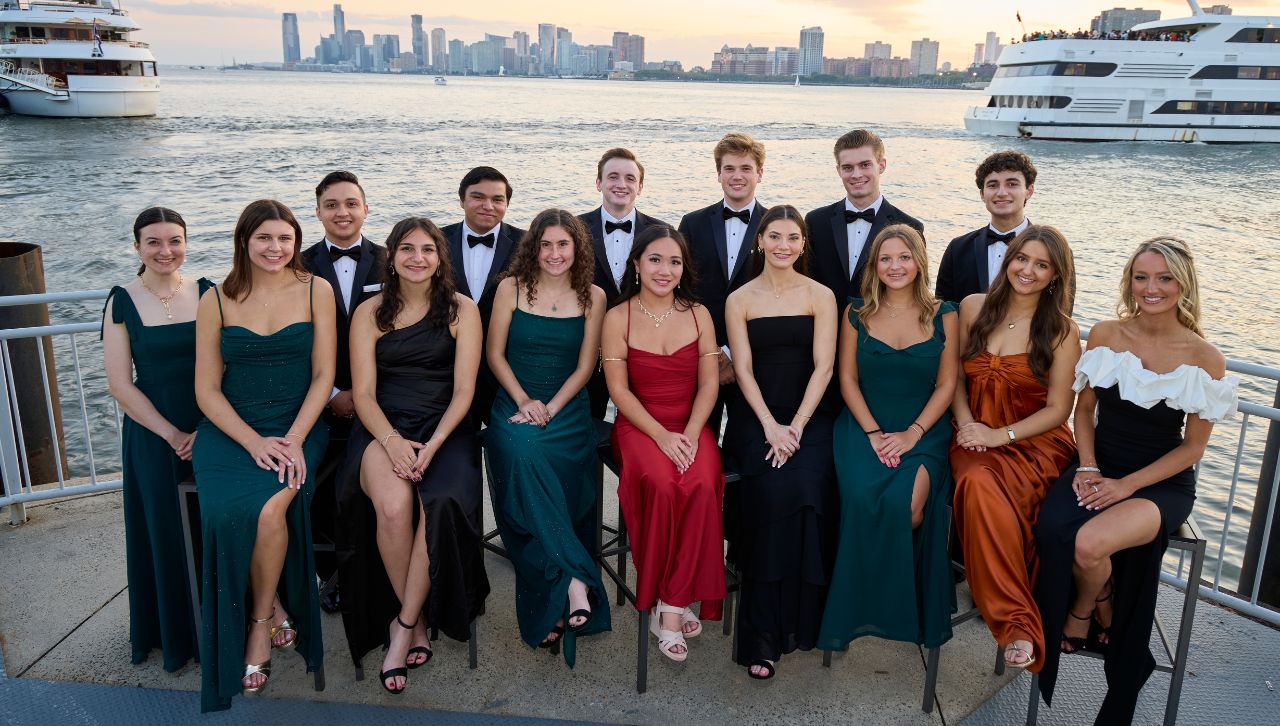 Save the Date for the President's Medal Gala Oct. 2 at Pier Sixty image