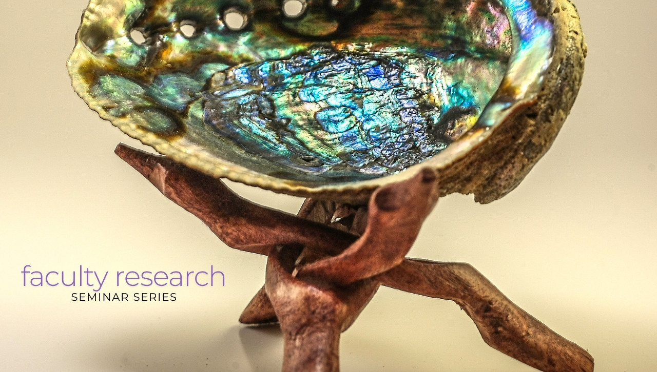 'Abalone: Aristotle, Art and Architecture'banner image