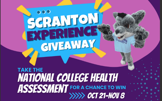 Undergraduate Students: Enter To Win 'The Scranton Experience' by Nov. 8 image