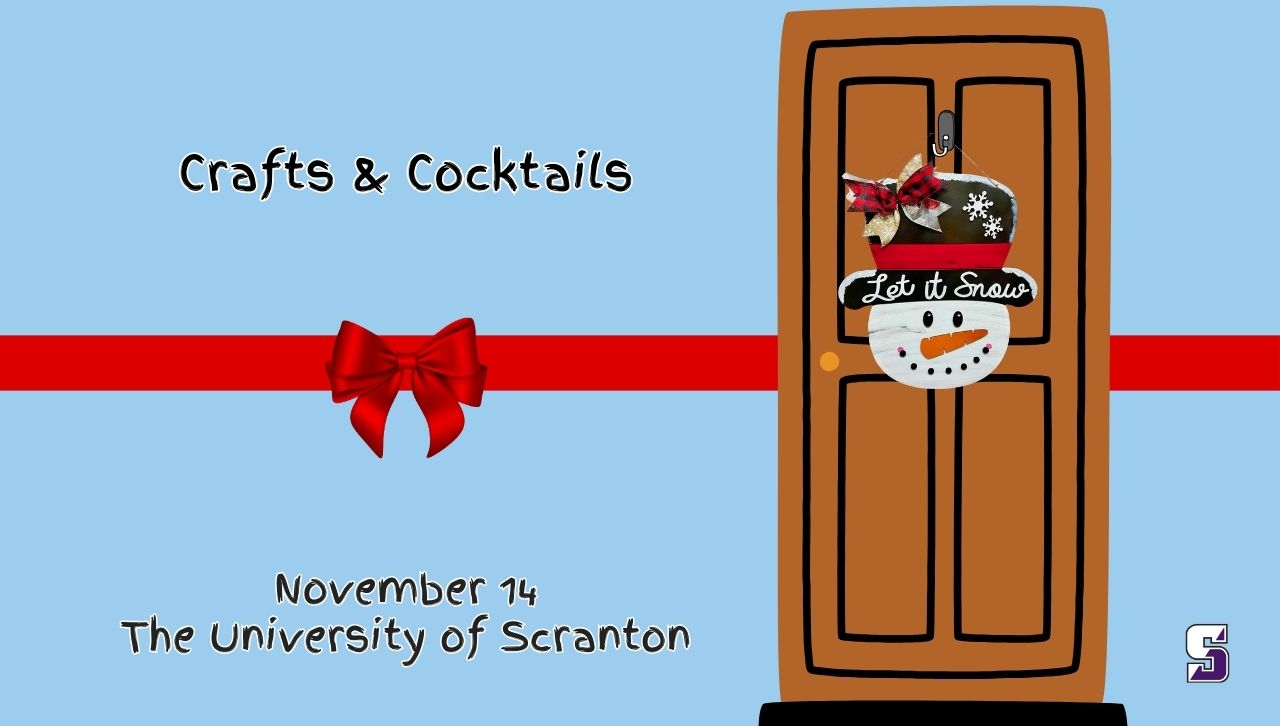 University to Hold Crafts and Cocktails Event Nov. 14 image