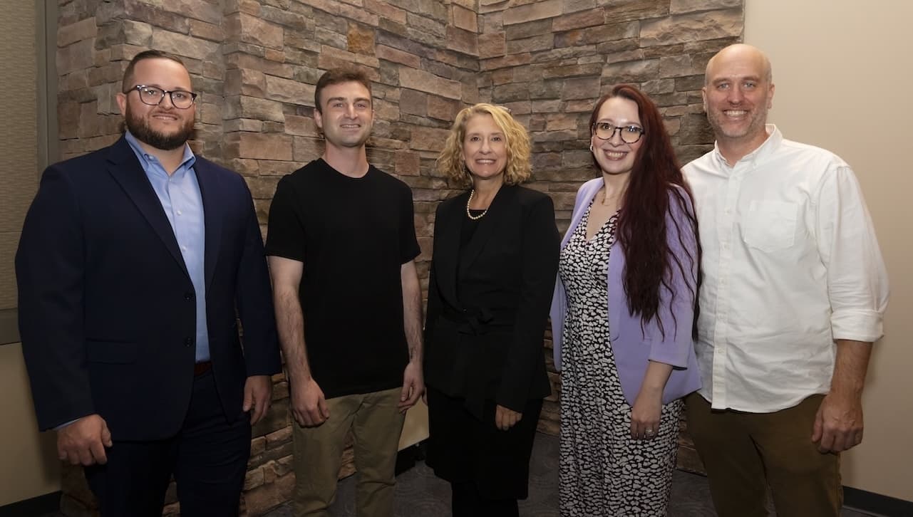 Communication Alumni Discuss Careers image