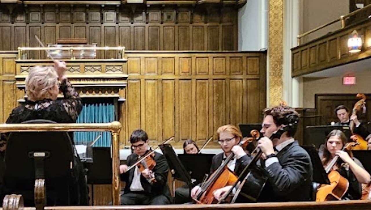 String Orchestra Concert Set for Nov. 15 image