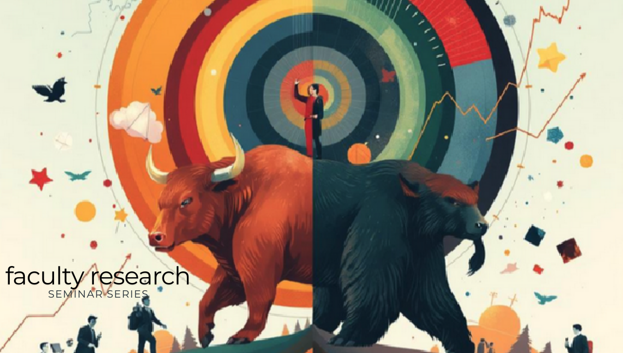 Learn About 'Animal Spirits and Consumer Sentiment' on Dec. 6 banner image