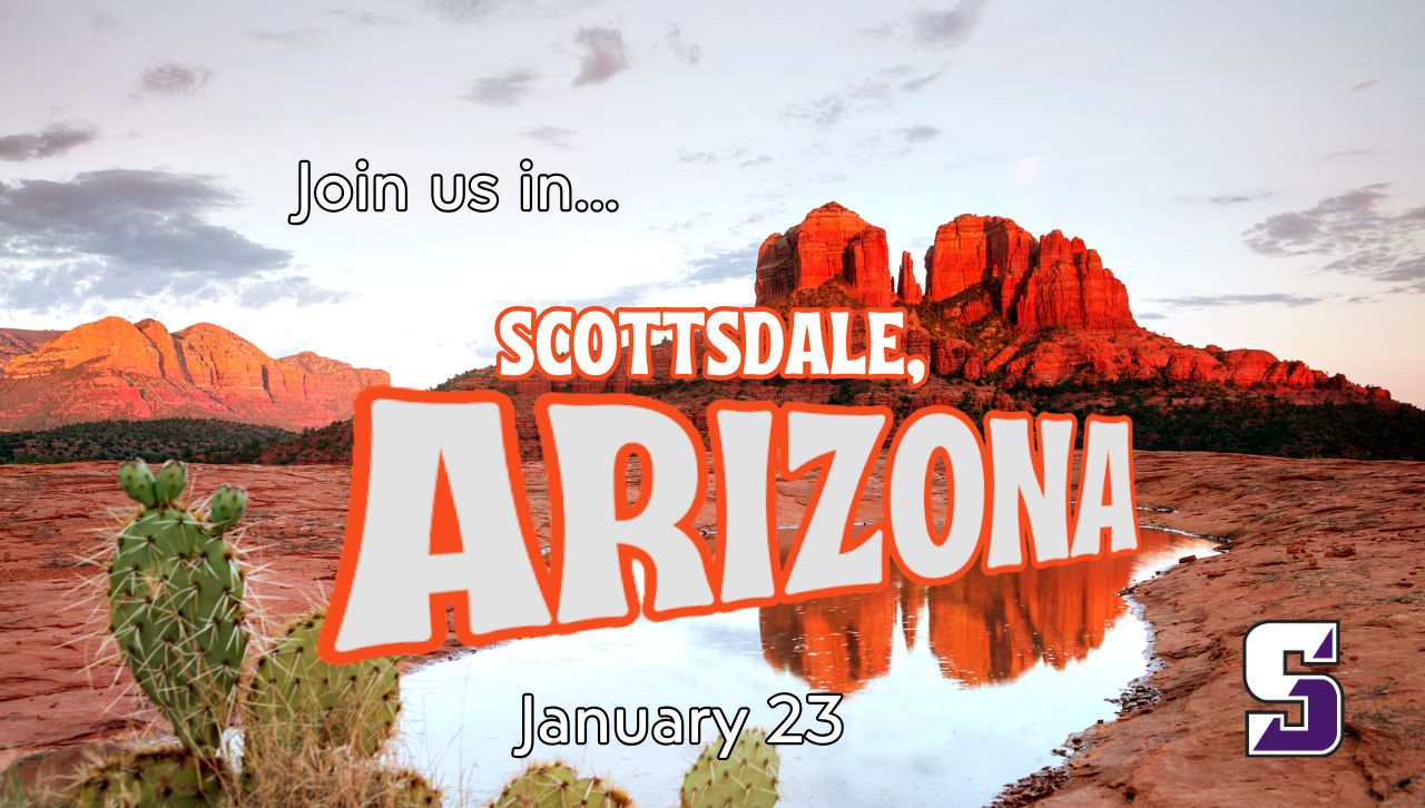 University to Hold Presidential Reception in Arizona Jan. 23 image