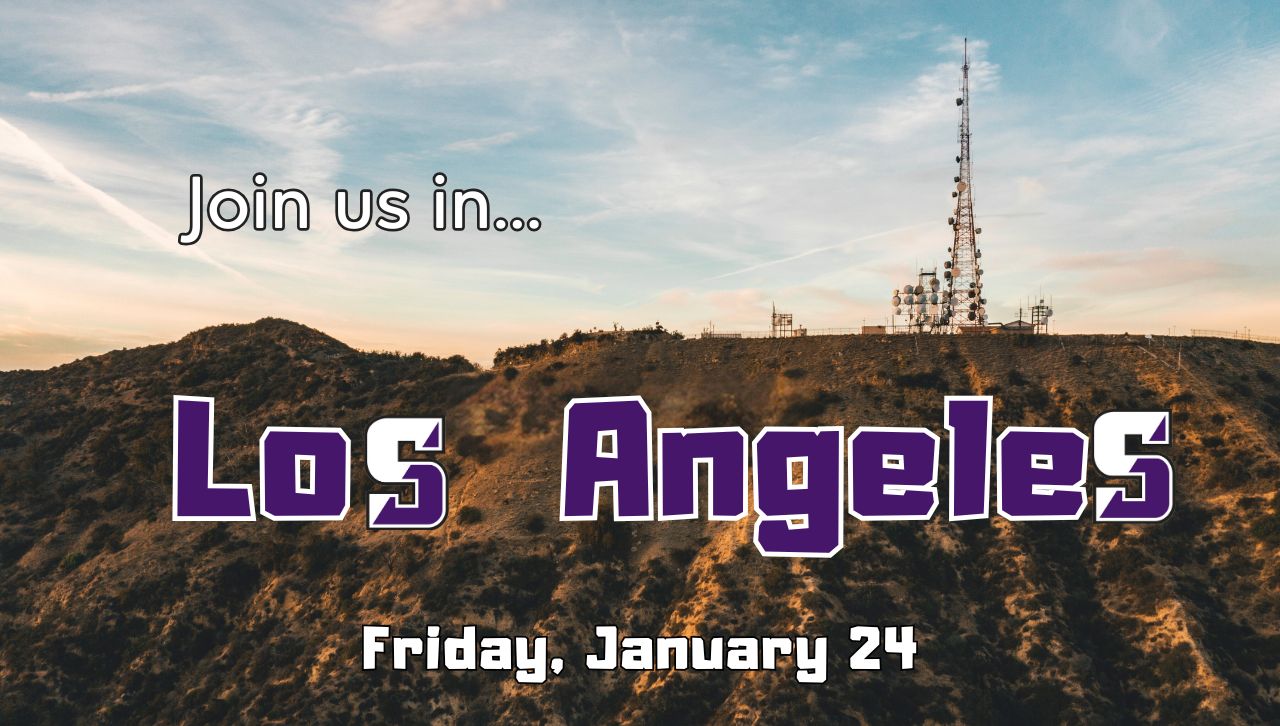 University to Hold Presidential Reception in Los Angeles Jan. 24 image