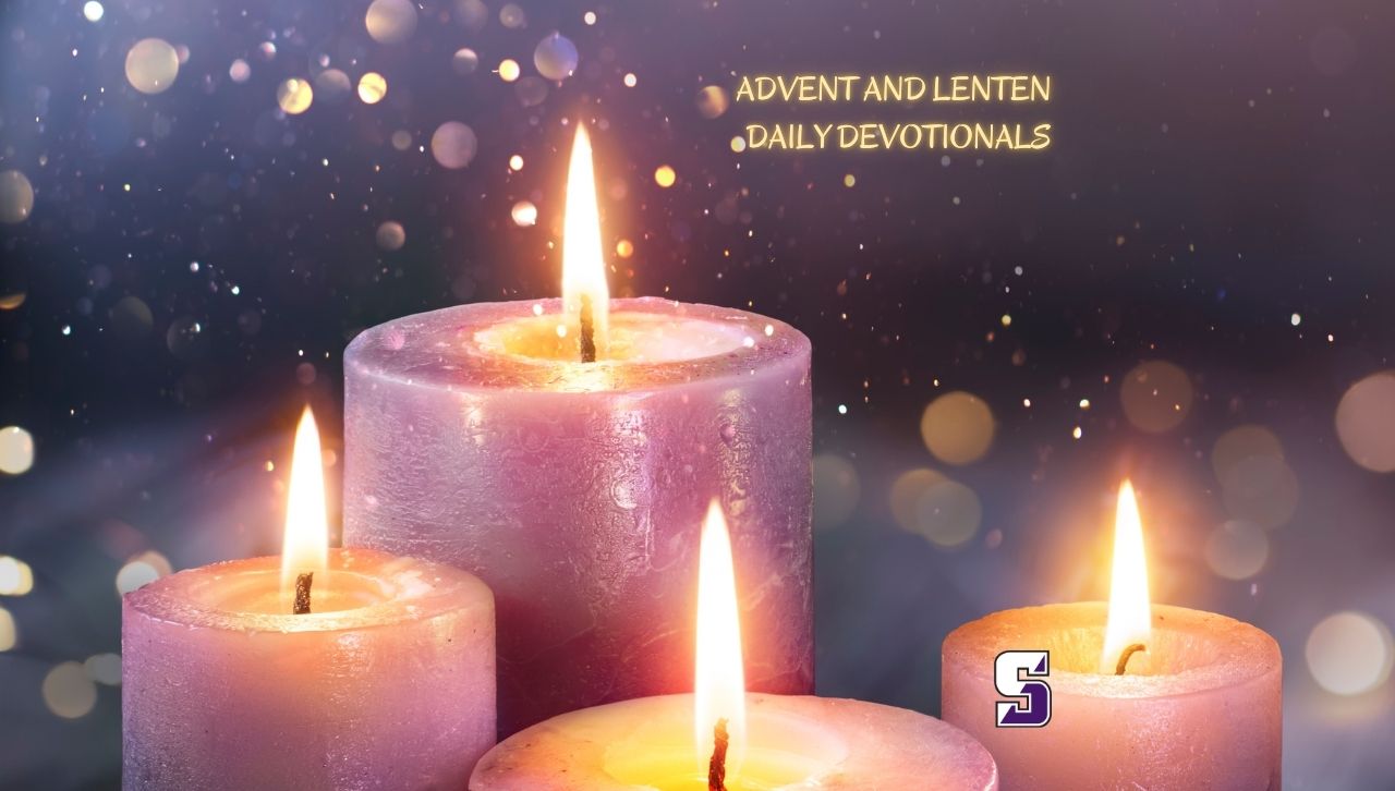 Register Today for The Jesuit Center's Advent Daily Devotional Emails image