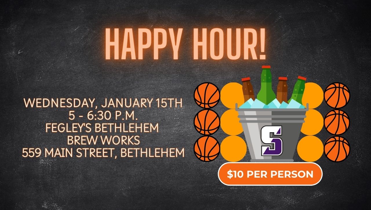 Reminder: Scranton Club of Lehigh Valley to Hold Royal Happy Hour Jan. 15 image