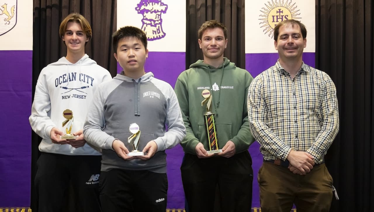 High School Students Participate in Data Science Competition image