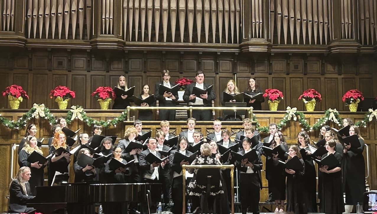 Noel Night Concert Set for Dec. 7 image