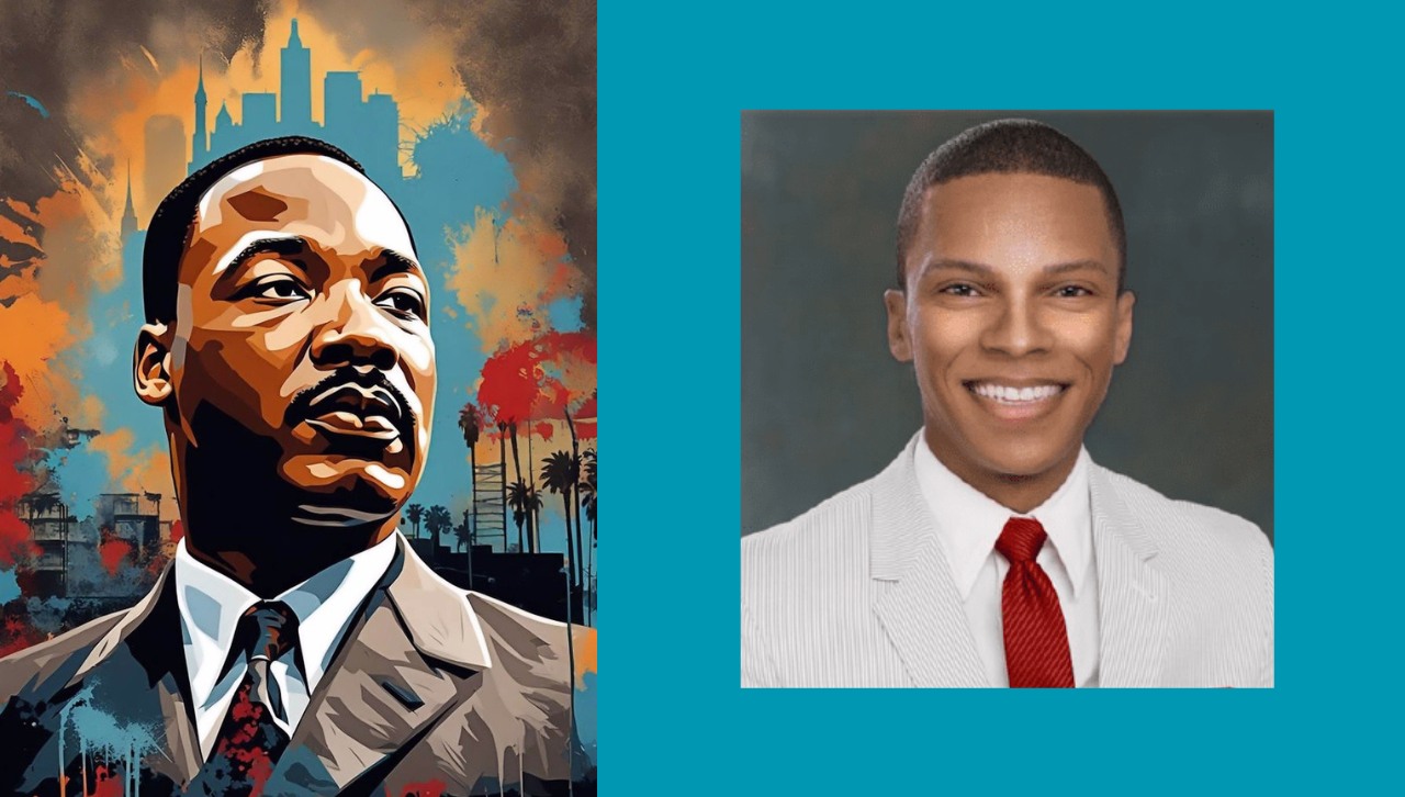 Annual MLK Community Celebration and Awards Dinner Jan. 19 image
