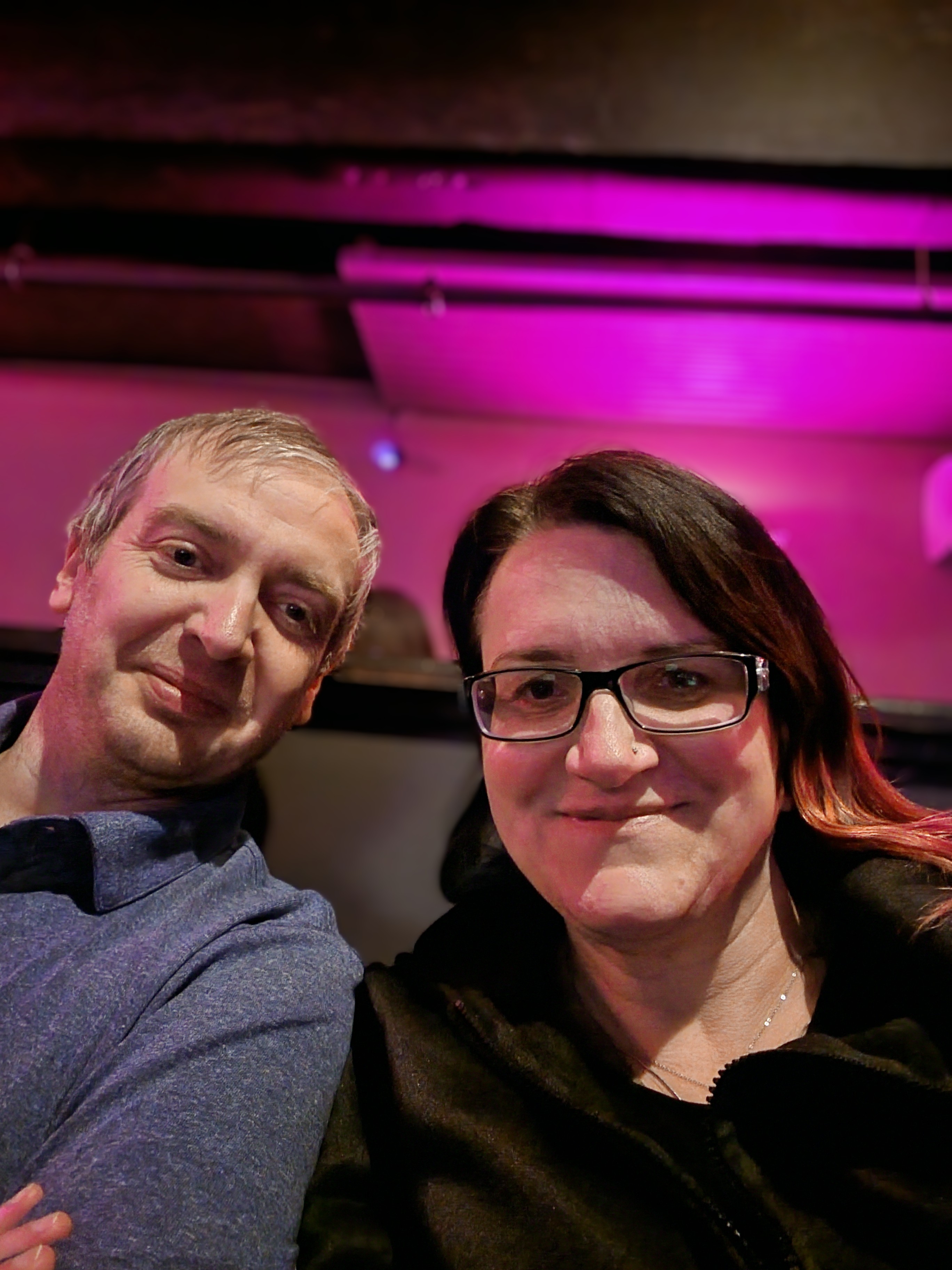 Picture of Heather and Mike, a Performance music couple