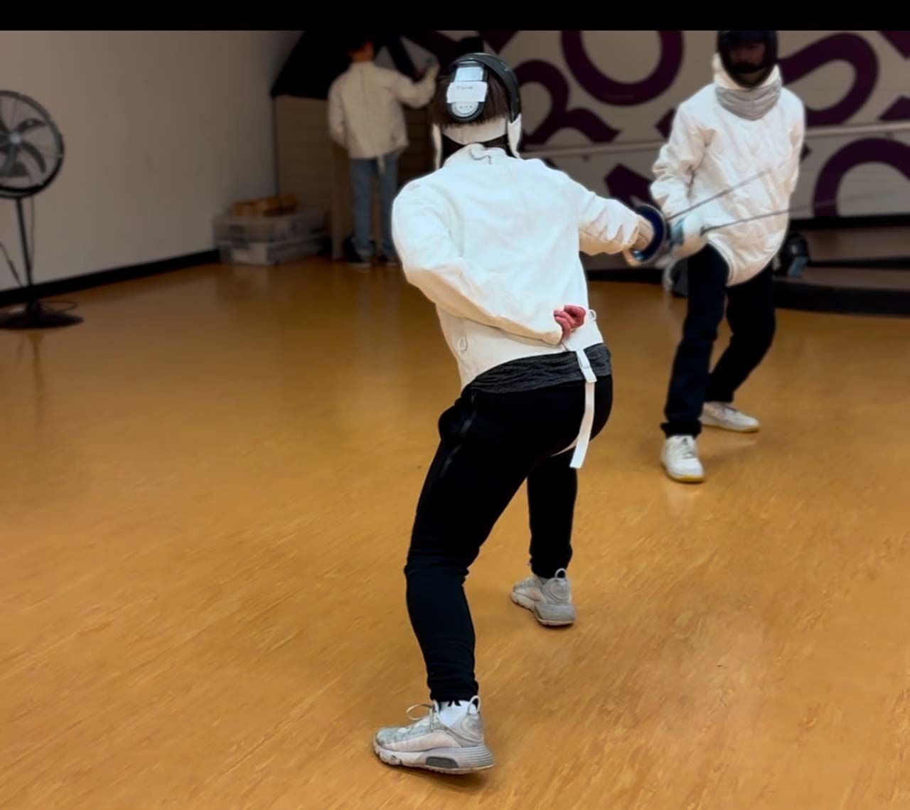 fencing club
