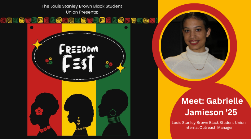 Club Spotlight: Louis Stanley Brown Black Student Union