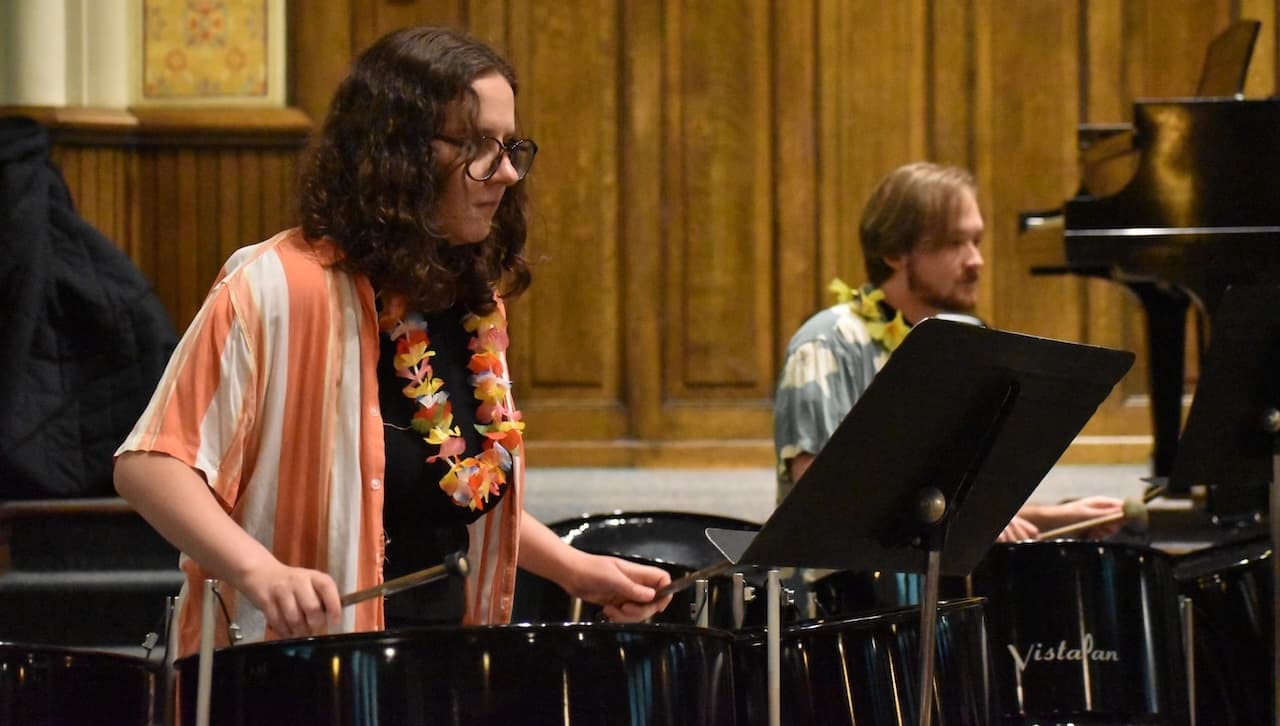 March 5 Recital Features Student Ensembles image