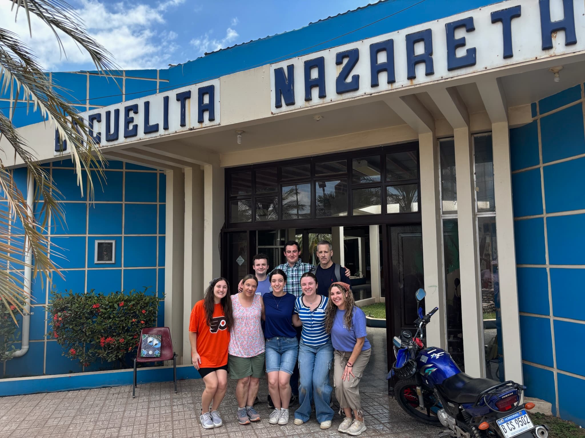 spring break escualita nazareth Jack Burke