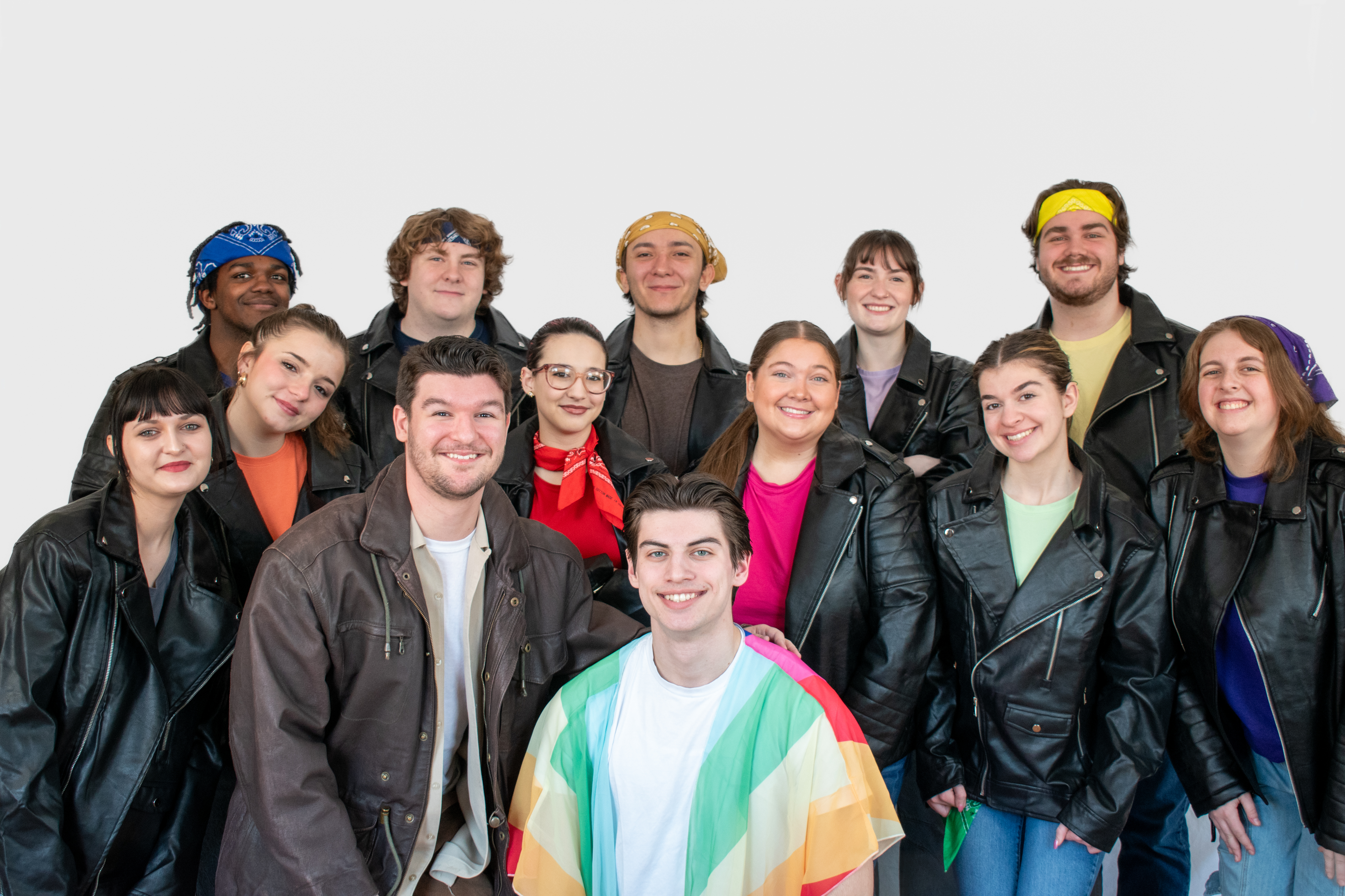 Liva Arts Studio Joseph and the Amazing Technicolor Dreamcoat-Joseph-and-Brothers