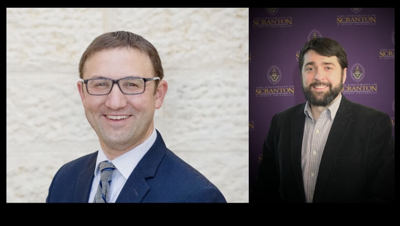 Rabbi Shlomo Brody, Ph.D., executive director of Ematai and columnist for the Jerusalem Post, will present “Jewish Ethical Perspectives on Civilian Casualties in War: A Tale of Two Sieges” at The University of Scranton’s Judaic Studies Institute Lecture on Apr. 24. University of Scranton theology professor Patrick Clark, Ph.D., will be present a Christian perspective at the talk.
