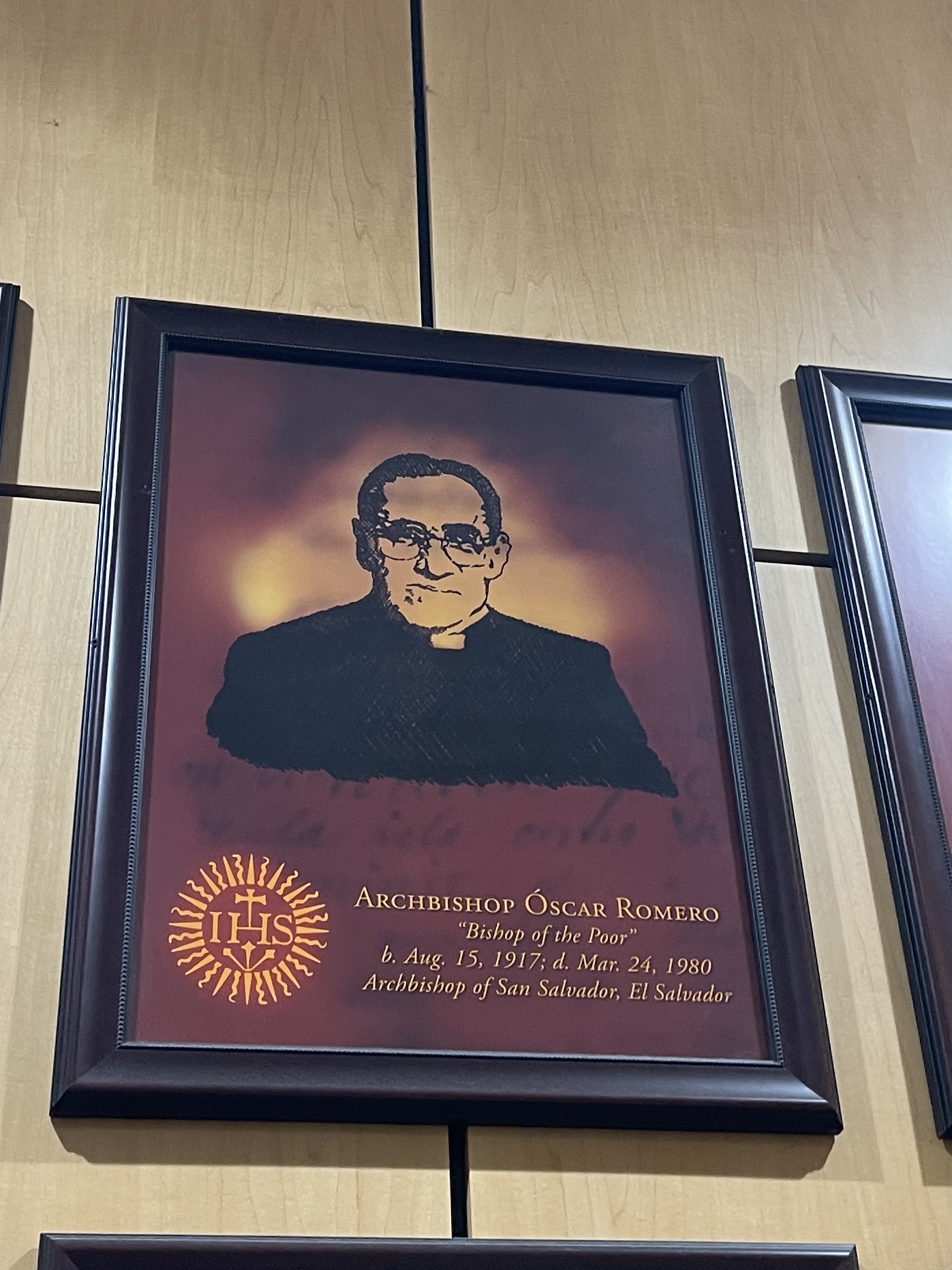 St. Oscar Romero