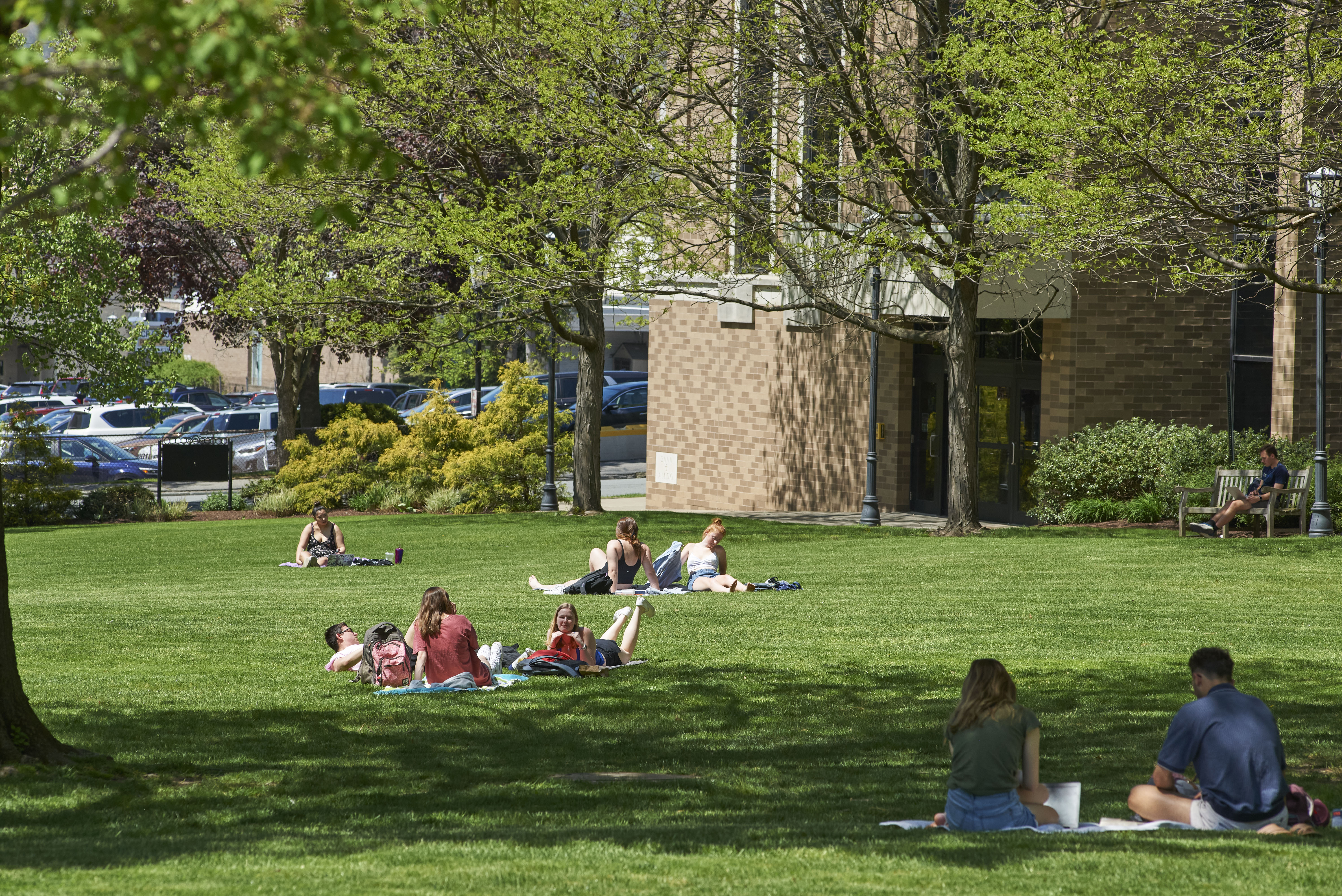 Summer on Campus