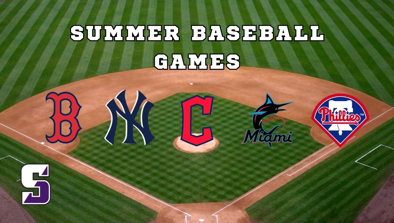 University To Hold Summer Baseball Games in Boston, New York and Philadelphia