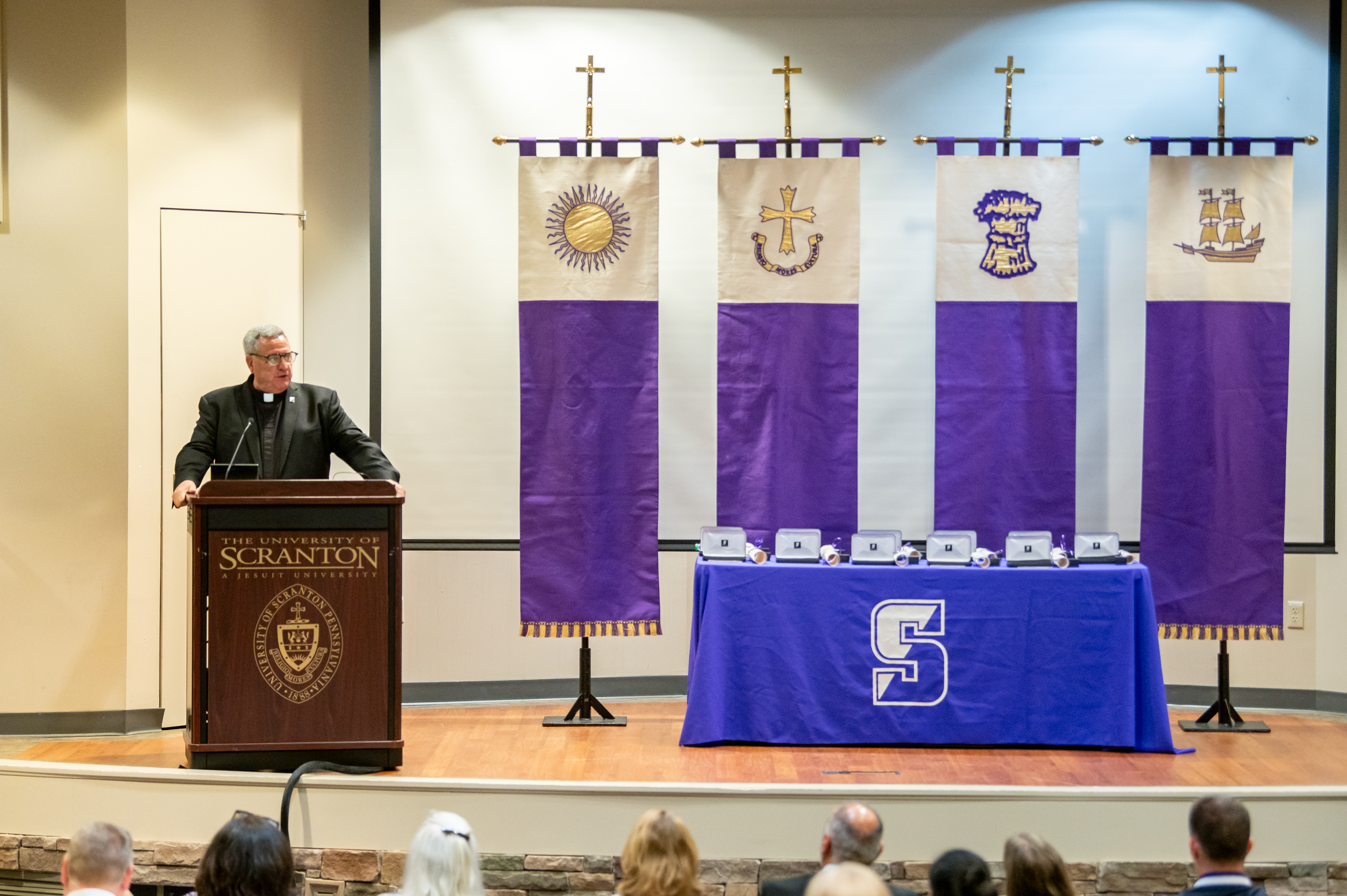 University Honors Employees for Years of Service banner image