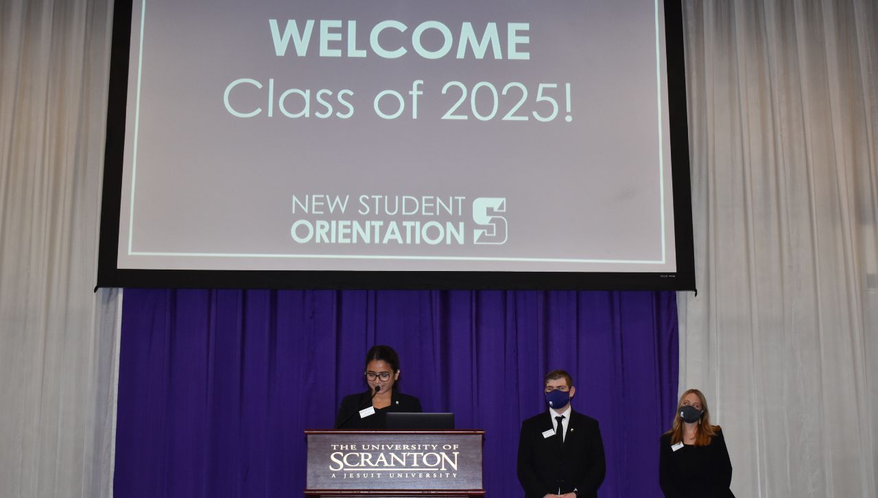 Class of 2025 Graduation Weekend Schedule banner image