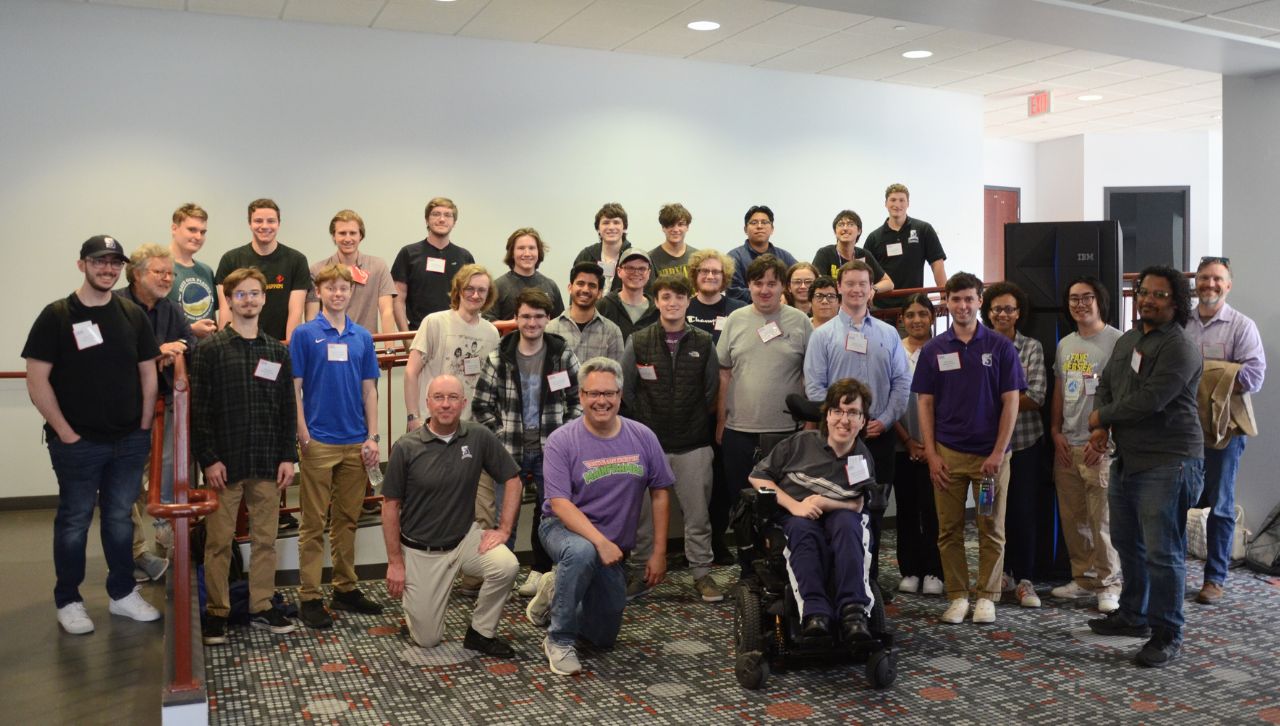 Students Visit IBM for Highly Anticipated Tour banner image
