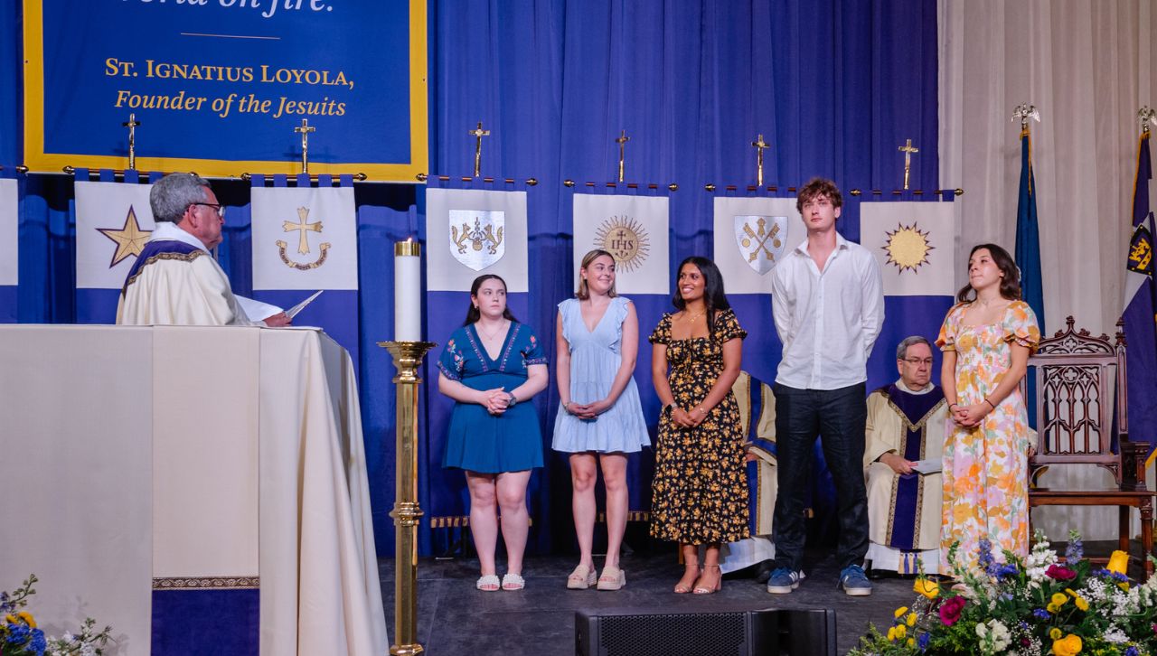 Recent Grads Commit to Long-Term Service banner image