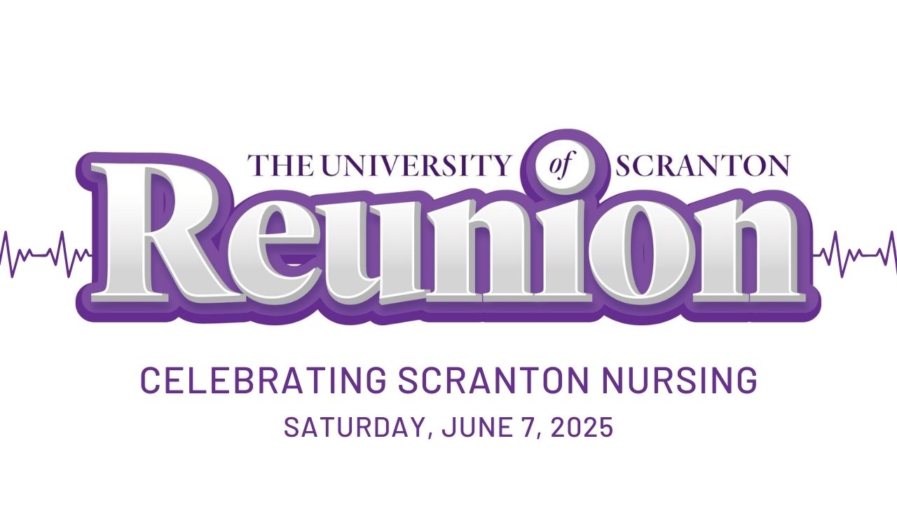Scranton To Host Nursing Alumni Reception June 7