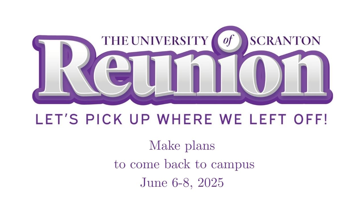 Register Today for Reunion 2025