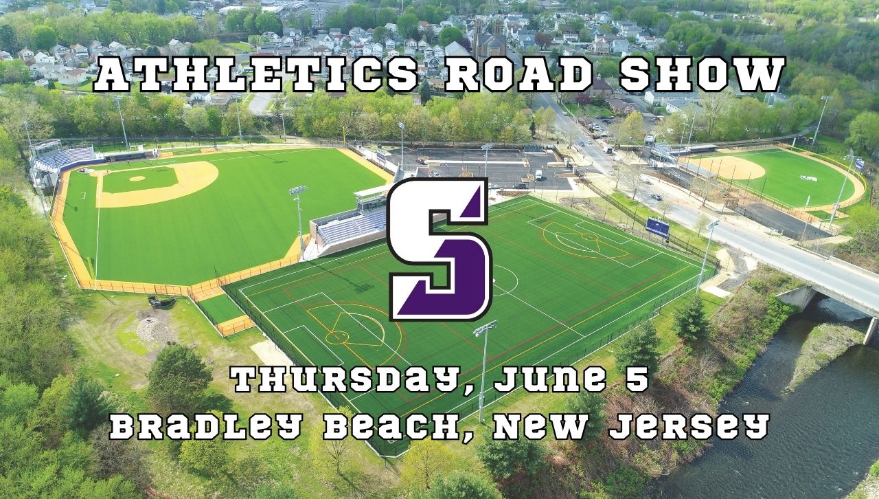 Scranton Athletics Road Show Set for June 5
