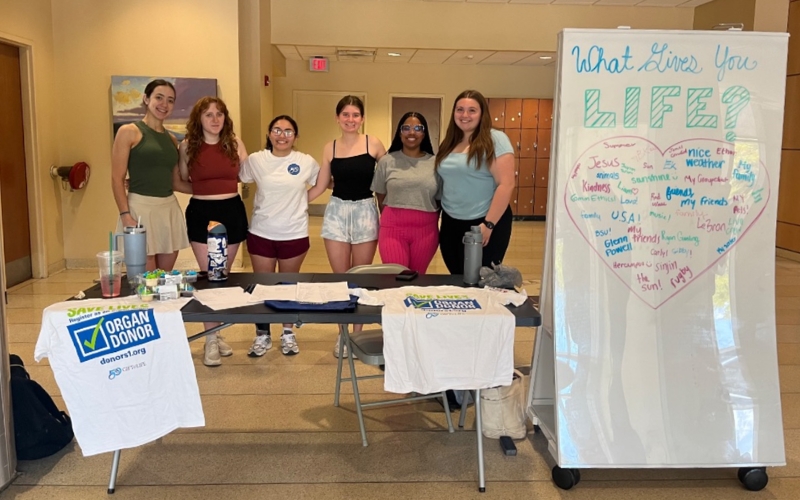 thumbnail for Scranton Team Earns 3rd in “Save Lives” Challenge
