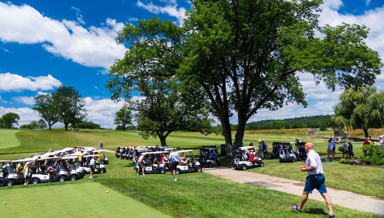 University To Hold Carlesimo Golf Tournament and Award Dinner June 23
