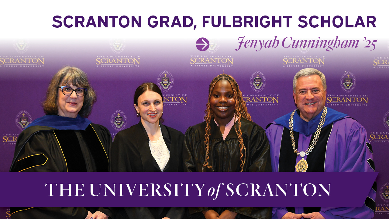 From Scranton to Taiwan: Fulbright Award Recipient To Fulfill Her Childhood Dream
