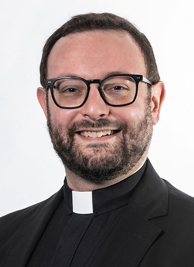 Rev. Mr. Douglas Jones, S.J. ’10
