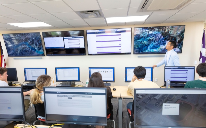 Cyber-AI Camp Coming to Scranton banner image