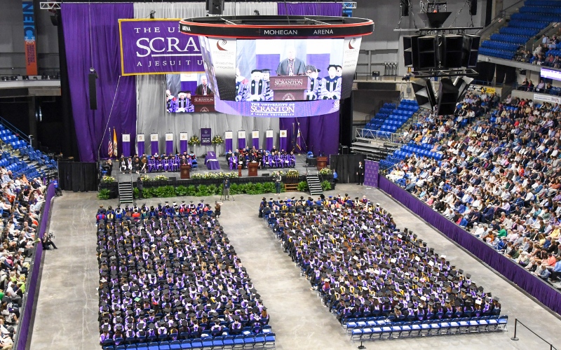 Commencement Post Reaches Millions banner image