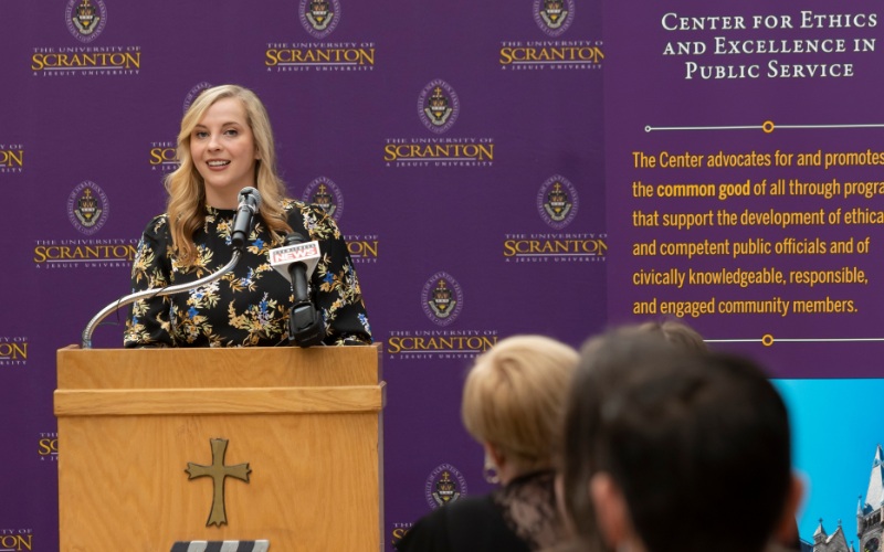 Political Science Prof. Participates in NetVUE Seminar banner image