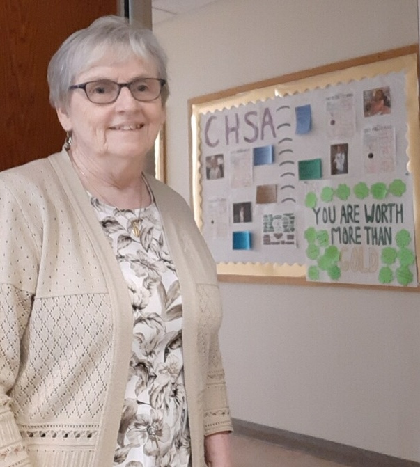 Ann Keeler, Magis Award June 2025