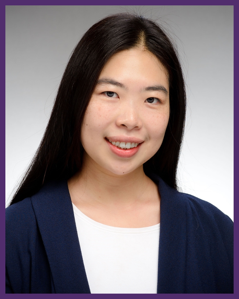 a portrait of an individual with long black hair