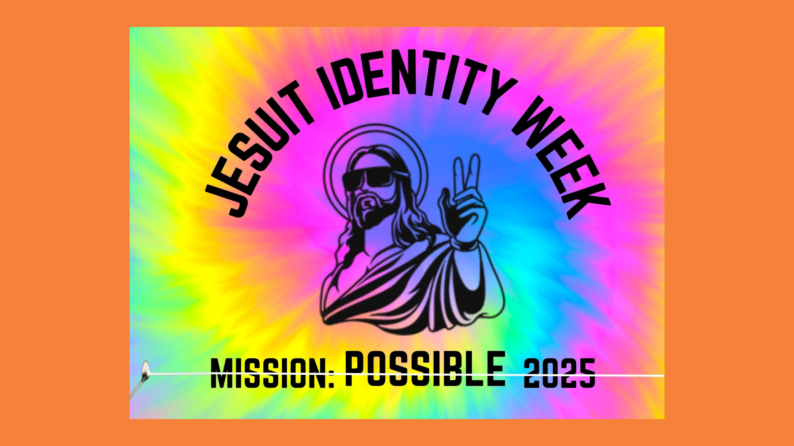 Jesuit Identity Week, Mission: Possible 2025 will be held Oct. 17-25