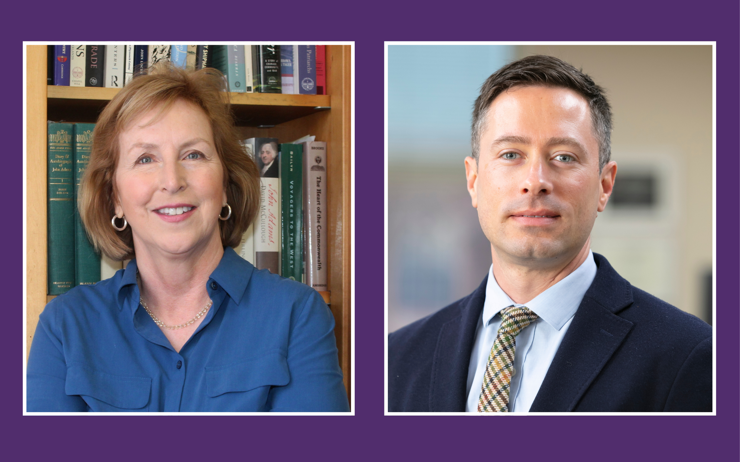 thumbnail for Scranton Professors to Instruct Schemel Forum Fall Courses
