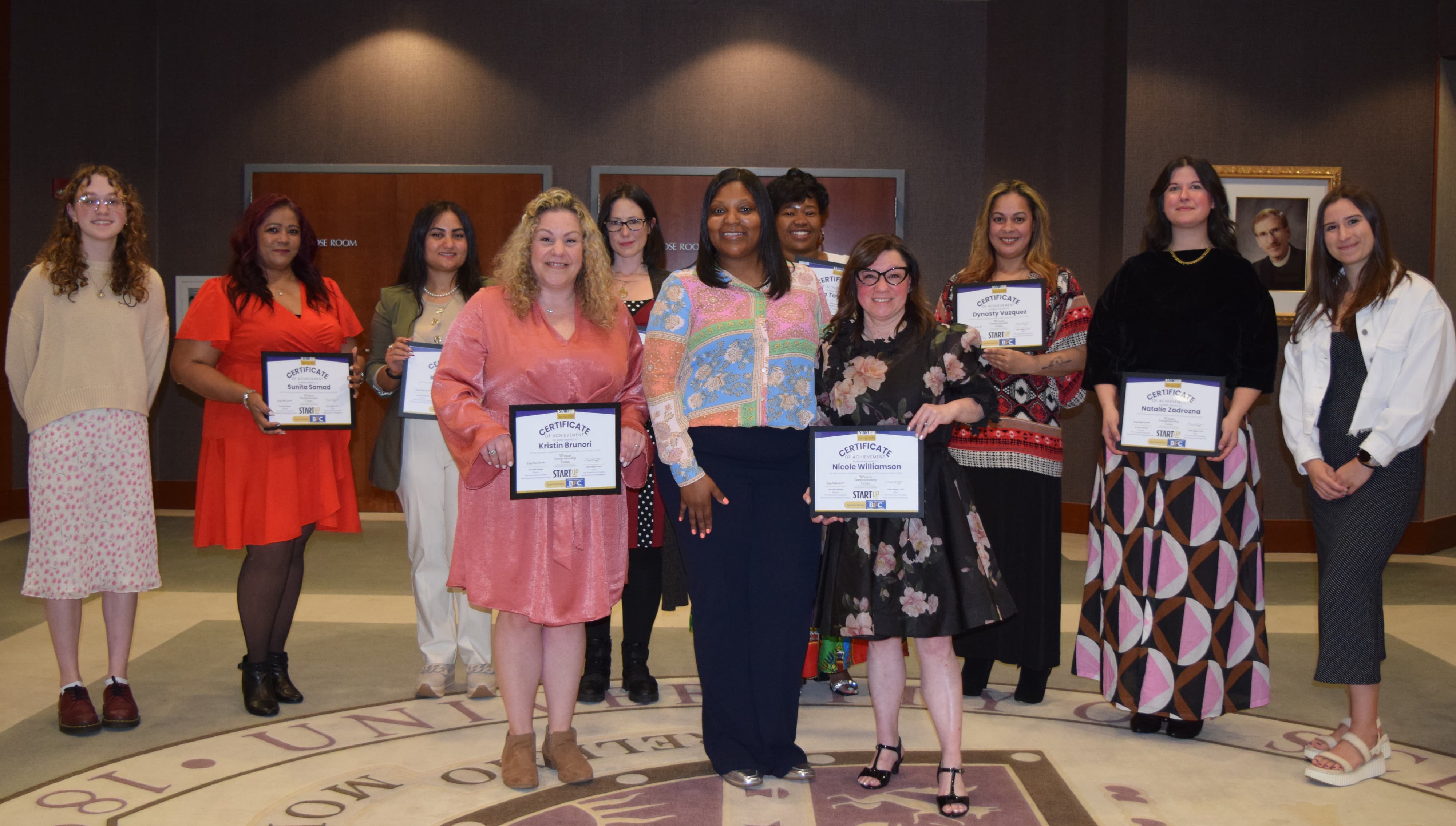 thumbnail for Local Women Complete Entrepreneurship Program
