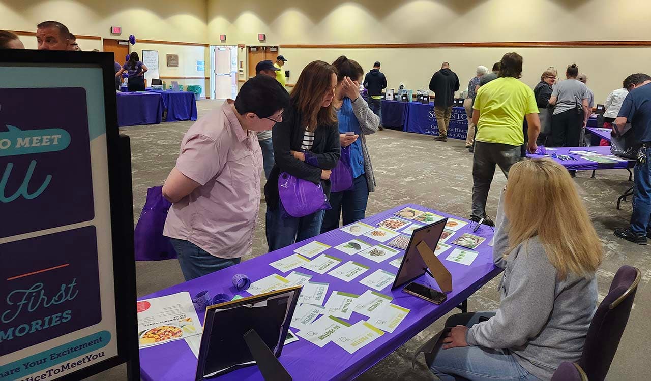 University Offers Wellness for All Seasonsbanner image