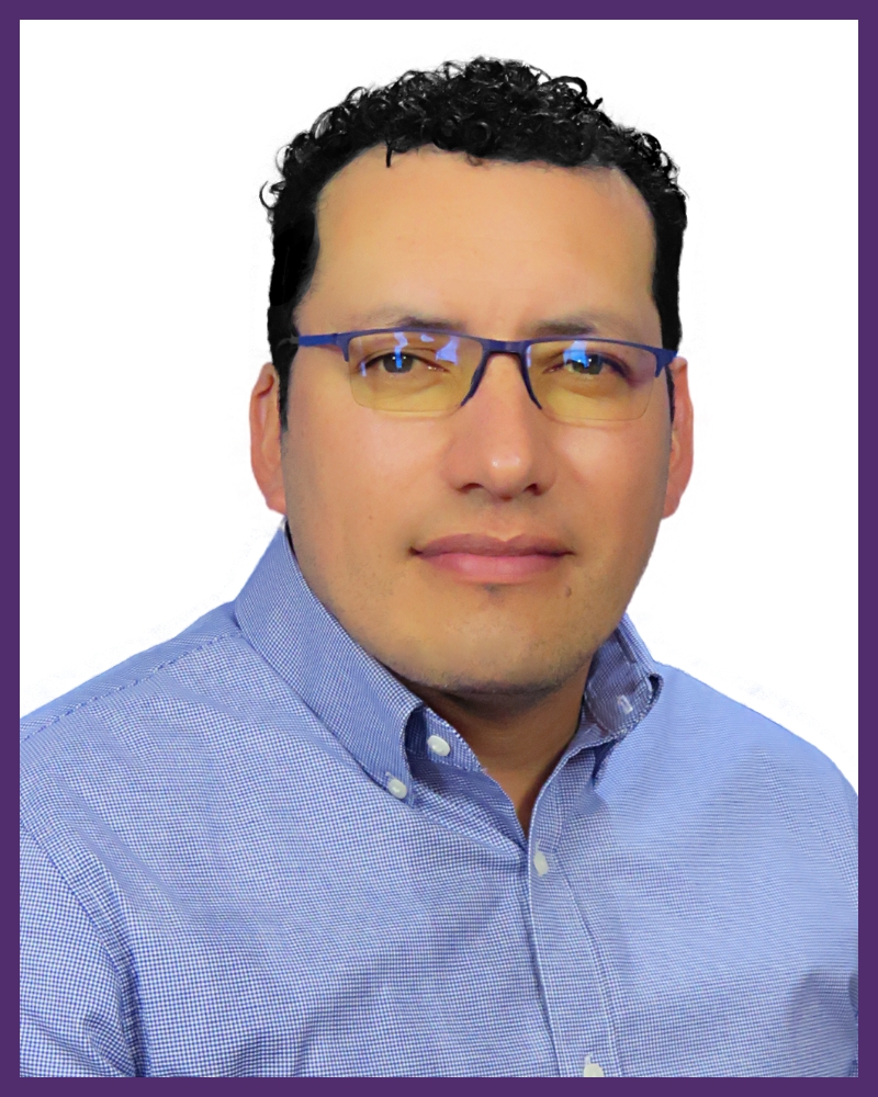 a portrait of an individual with glasses