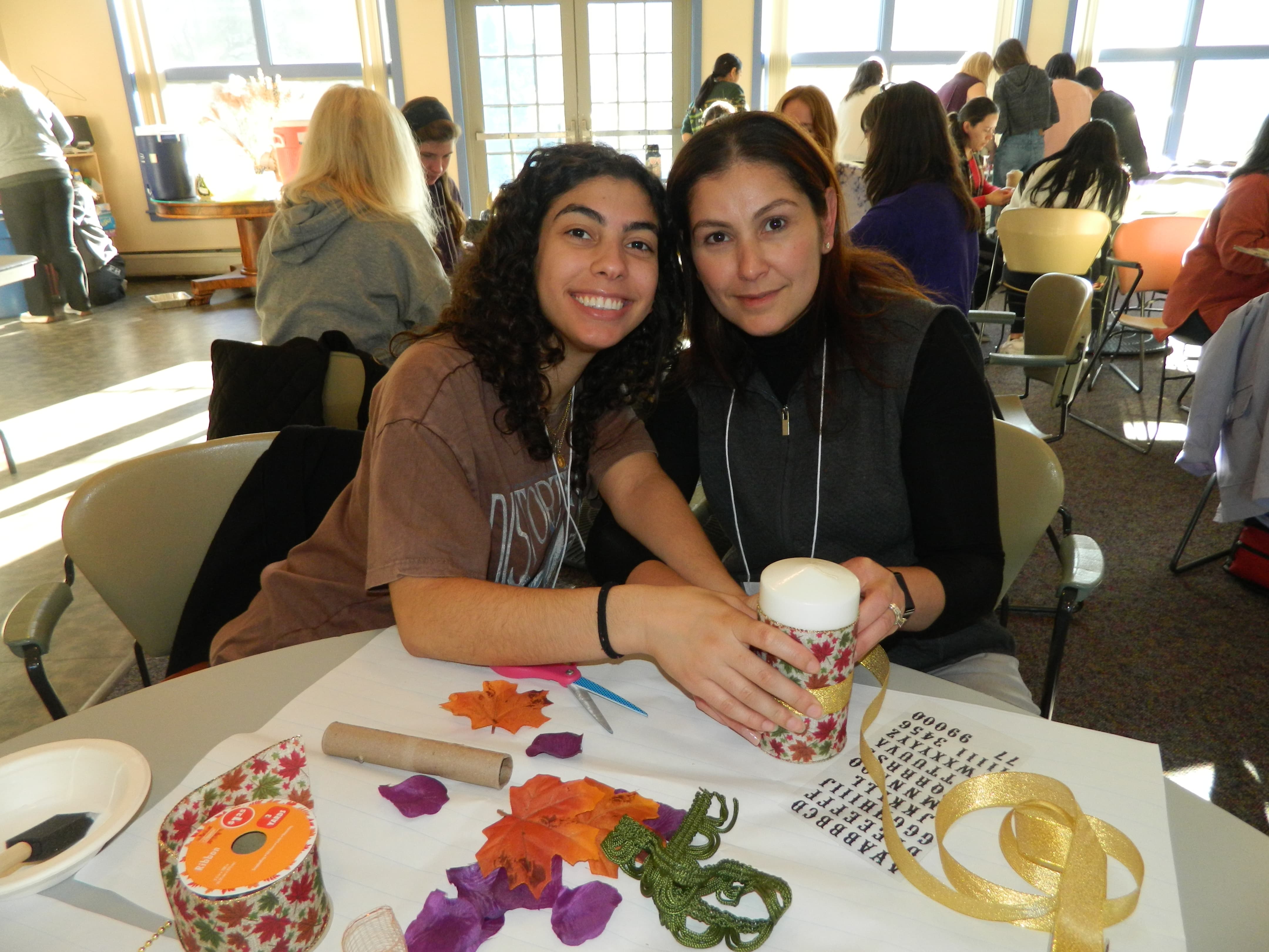 thumbnail for Campus Ministry To Host Mother Daughter Retreat on Fall Break Weekend