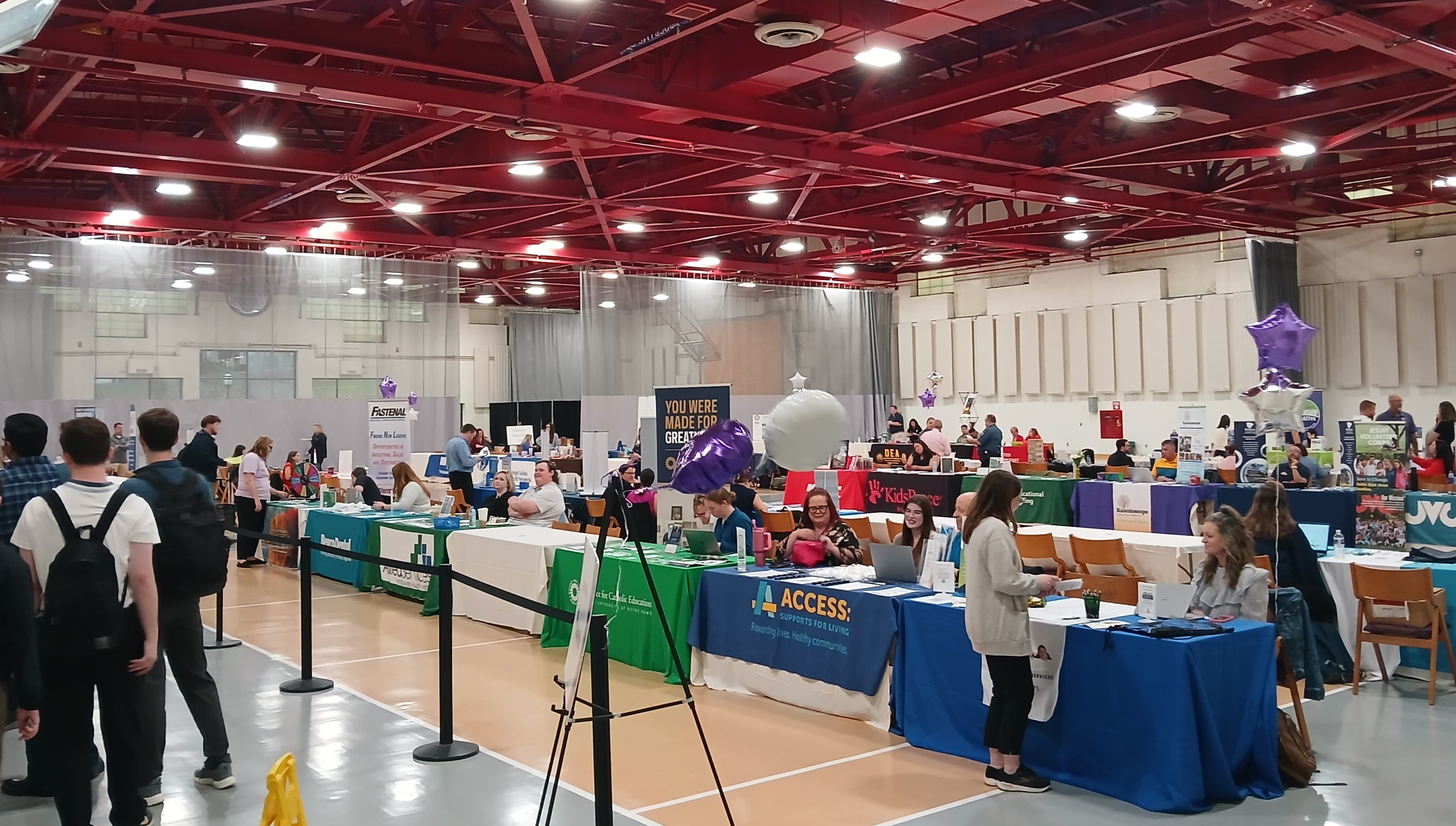 thumbnail for Scranton Students Take Steps Toward Careers, Grad Schools