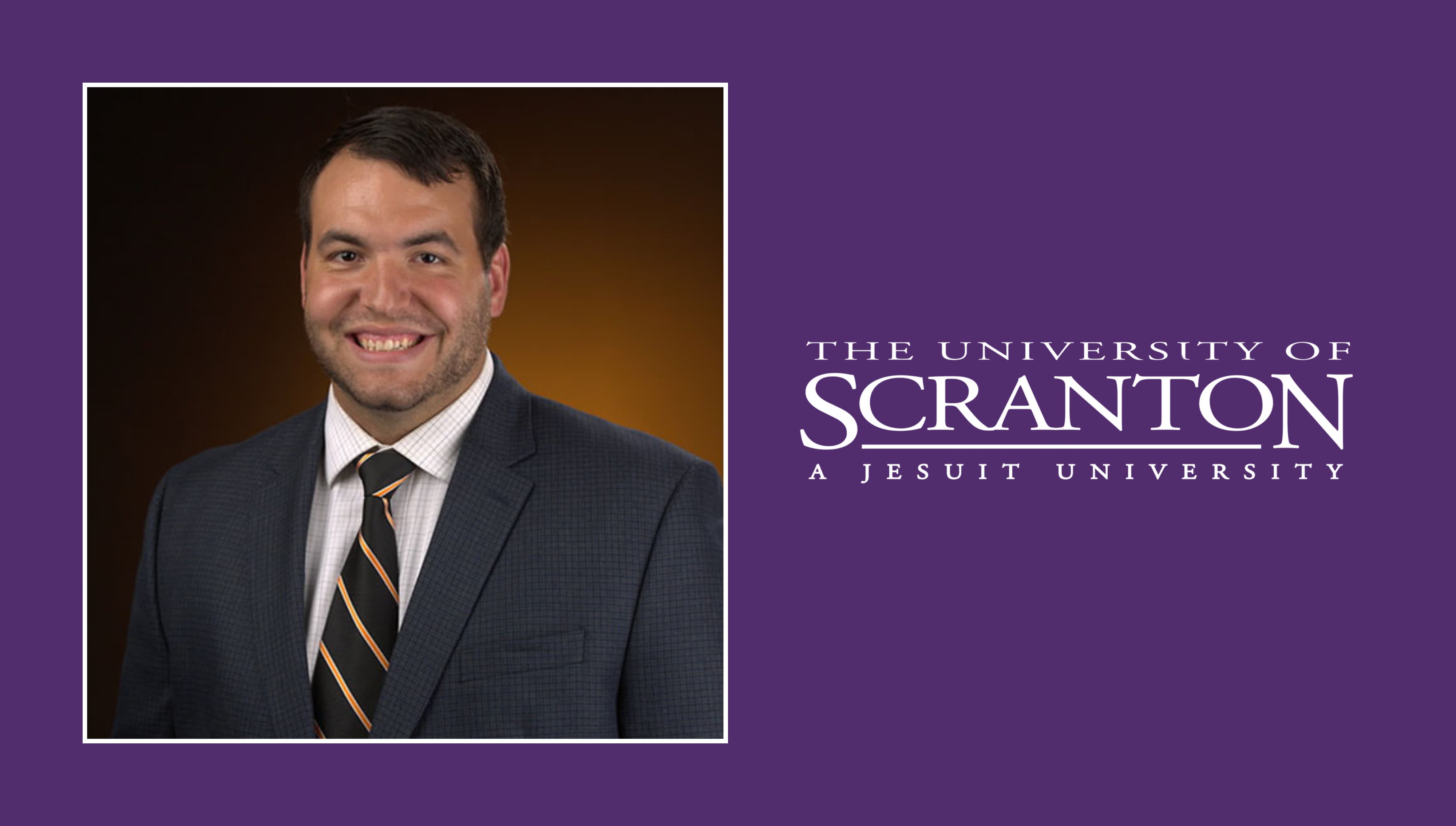 thumbnail for Scranton Ph.D. Student, Crowley, Earns National Acclaim