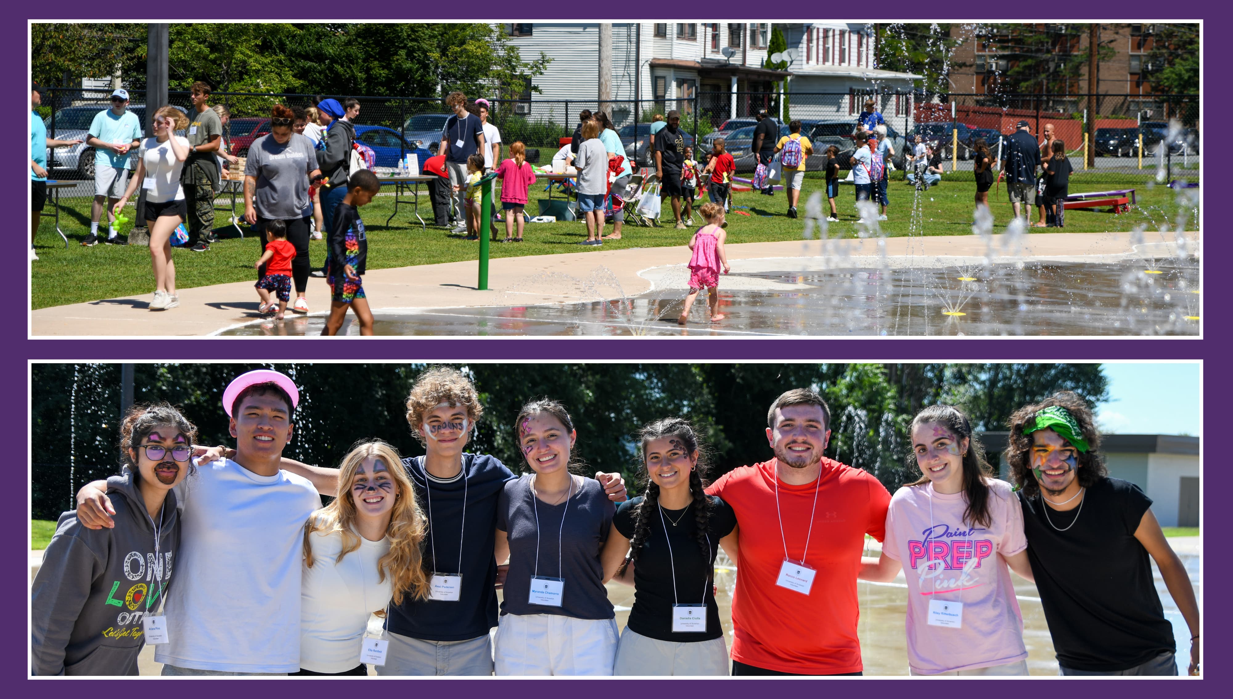 thumbnail for “FIRST” Students Connect at Community Celebration